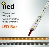 i-led 5630 SMD 7204 72 LED BEYAZ 1,20$ İLED İÇ MEKAN IP20 ALÜMİNYU 7205 72 LED GÜN IŞIĞI 1,20$ M PCB 1 YIL GARANTİLİ SAMSUNG 5630 SMD 7204-S 72 LED BEYAZ 5$ SAMSUNG İÇ MEKAN IP20 ALÜMİNYU