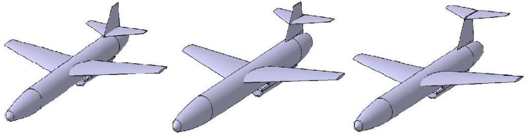 Son günlerde, HAD simülasyonları ticari/askeri uçakların ve İHA ların optimum şekilde tasarlanmasında önemli rol oynamaktadır.