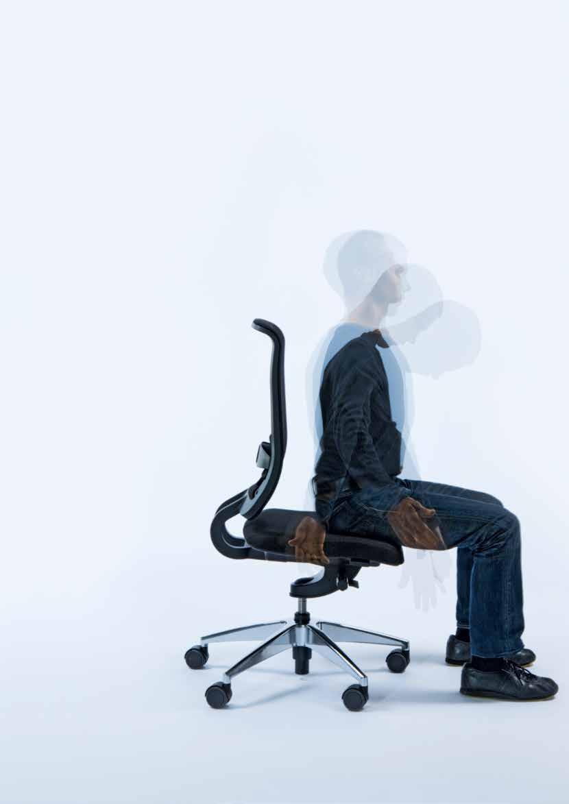 6 Ofiste hareket: işyerinde zindelik nasıl sağlanır Boyun ağrısı veya sırt gerginliği nasıl önlenebilir? Oldukça basit, hareket yoluyla!