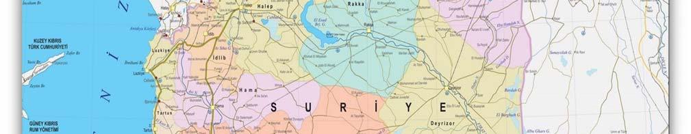 8 milyon kişi Türkiye, Lübnan, Irak, Ürdün ve Mısır gibi komşu ülkelere sığınmış, 6.6 milyon kişi ise Suriye içerisinde yer değiştirmek durumunda kalmıştır.