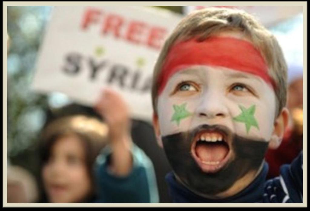 RAPOR 14.08.2012 Suriye nin geleceği ve bölgeye etkileri Fatih Akol İdris Kardaş http://www.