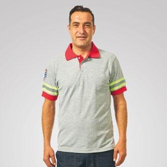 Polo Yaka T-shirt PRF07-001 PRF07-061