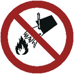 Tutuşturucu kaynaklardan uzak tutun - sigara içmeyin. Statik elektrik boşalımlarına karşı önlem alın. Buharlar havayla patlayıcı karışımlar oluşturabilirler. 7.2.