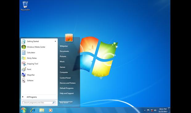 Windows 7 (Ekim 2009)