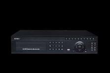 Kayıt C hazları NVR RNK-1480-16 16 Kanal Network V deo Kayıt C hazı H.264 V deo Sıkıştırma Pentaplex 8x4TB SATA HDD (3.