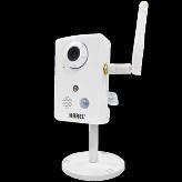 Kameralar NKE-114M-00 1.3 MP HD, gerçek WDR, IP kutu kamera. Farklı ışık alanları oluşan, kameranın ışığı karşıdan aldığı reseps yon g b mekanlarda kullanıma uygun.