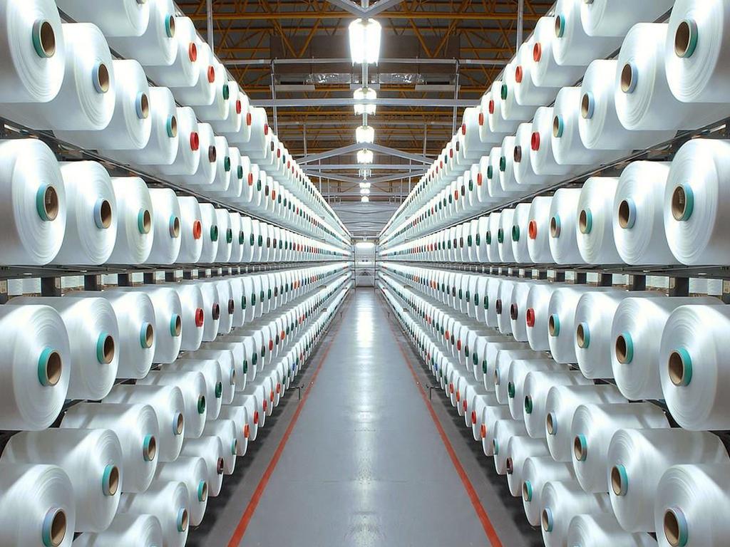 Türkiye; Tekstil üretiminde Avrupa da 1 inci sırada
