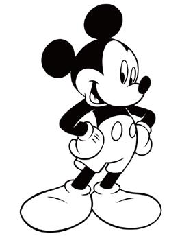 OKUMA BECERİSİ MICKEY MOUSE UN DOĞUŞU Uzun yıllar önce Kansas City de Walt Disney adında bir genç, gazete gazete dolaşıp çizdiği karikatürleri satmaya çalışıyordu.