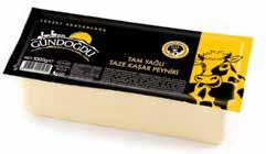 225 gr Tam Yağlı Taze Kaşar Peyniri Full Fat Kashkaval Cheese 400 gr Tam Yağlı Taze Kaşar Peyniri Full Fat Kashkaval Cheese
