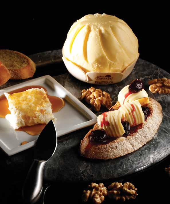 250 gr Külah Tereyağı Traditional Butter Cone Shaped TEREYAĞI ve KAYMAK BUTTER & CREAM Ürün Cinsi Barkod Koli içi Adet S.T. Tarihi Koli Ebatları Koli Ağırlık Net Paletdeki Koli Ad.