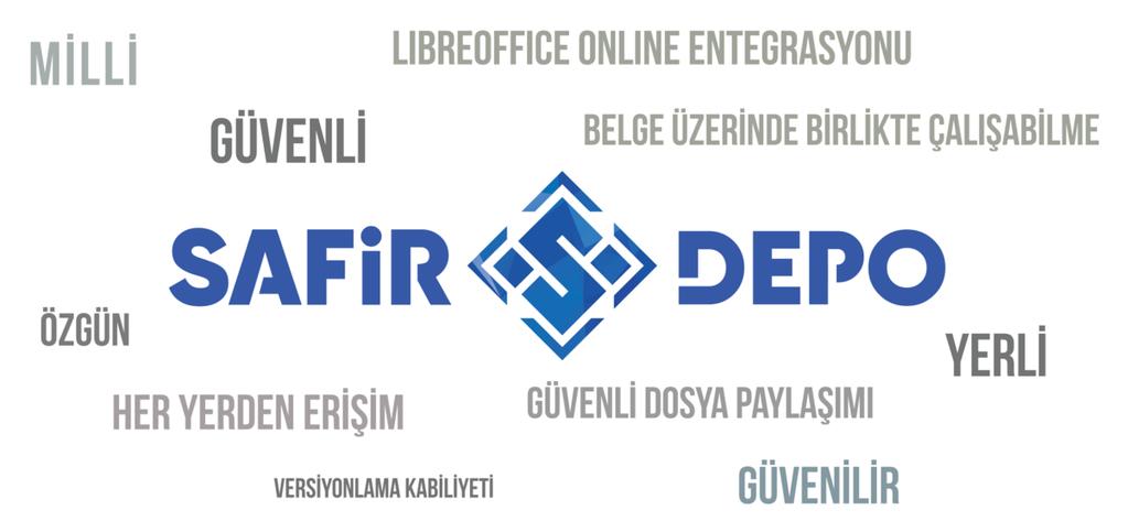 B3LAB Bulut Depolama Çözümü SAFİR