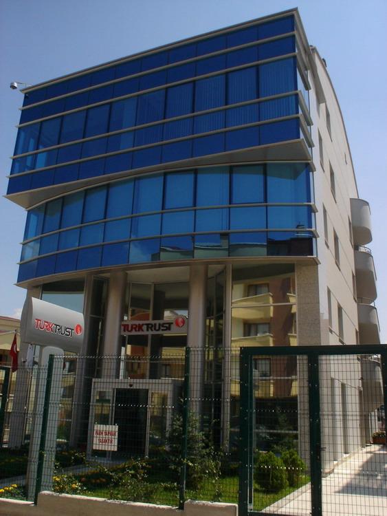 Ankara daki Genel Müdürlük merkezinde ESHS alanındaki tüm faaliyetlerini eksiksiz bir şekilde yürütmektedir.