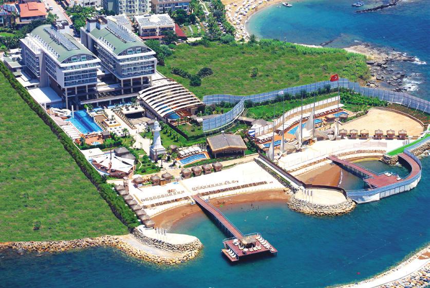 ADENYA HOTELS & RESORTS Akdeniz in incisi Antalya nın en güzel tatil beldesi olan Alanya da ailenizle birlikte hem doya doya tatil yapabileceğiniz, hem de gönül rahatlığıyla konaklayabileceğiniz bir