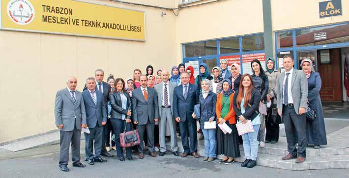 Trabzon Ticaret Borsası 4 üncü dönem UMEM kursu tamamlandı Trabzon Ticaret Borsası Yönetim Kurulu Başkanı Şükrü Güngör Köleoğlu, 2011, 2012 ve 2013 yıllarında UMEM kapsamında üç ayrı Fındık Seçme