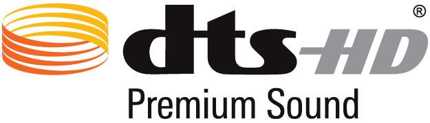 DTS-HD Premium Sound is a trademark of DTS, Inc. DTS, Inc. All Rights Reserved.