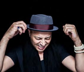 DHAFER YOUSSEF DIWAN OF BEAUTY AND ODD 6 PAZARTESI İBB