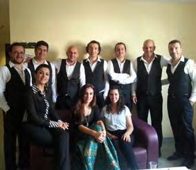 Konser 37 Türk Halk Müziği Konseri ÖĞRETMENLER KOROSU 15 ÇARŞAMBA İBB Erdem Bayazıt