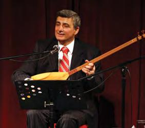 Konser 39 Türk Halk Müziği Konseri AHMET TURAN