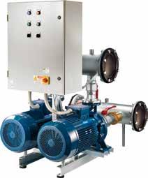 GRUPPI DI PRESSURIZZAZIONE / PRESSURE SYSTEM / BASINÇ SİSTEMİ / GROUPE DE PRESSURISATION ALTRE COSTRUZIONI DI SERIE / OTHER STANDARD UNITS DİĞER STANDART HİDROFORLAR / AUTRES CONSTRUCTIONS DE SÉRIE