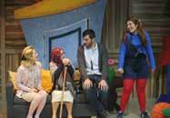 Çocuk Tiyatroları 10 Aralık Pazar Cemil Meriç Gençlik Kültür ve Eğitim Merkezi
