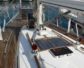 ve ÇALIŞMA PRENSİBİ Solar MARİN ve Solar KARAVAN ile tekne - karavanınızın enerji