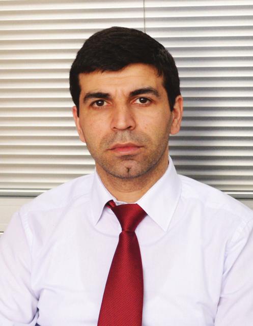 Yrd. Doç. Dr. Hasan MEYDAN (Bölüm Başkanı) Din Bilimleri Anabilim Dalı Başkanı Din Eğitimi Bilim Dalı Yrd. Doç. Dr. Behram HASANOV Din Bilimleri Anabilim Dalı Din Sosyolojisi Bilim Dalı 1979 yılında Azerbaycan ın Berde ilinde doğdu.