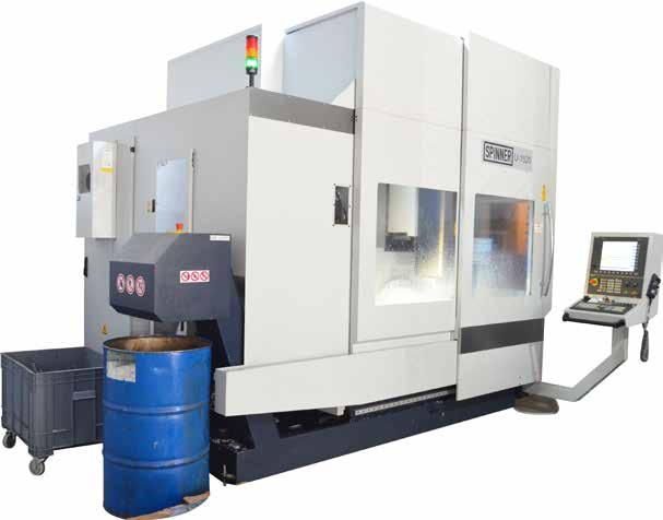 KSM 34 CNC