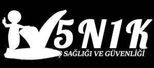 elektrikli el aletlerinin kullanılmaması. Bakım onarım parça değiştirmelerinde enerjini tamamen kesilecektir.