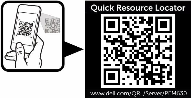 Adimlar 1. Dell.com/QRL adresine gidin ve söz konusu ürününüzü bulun veya 2.