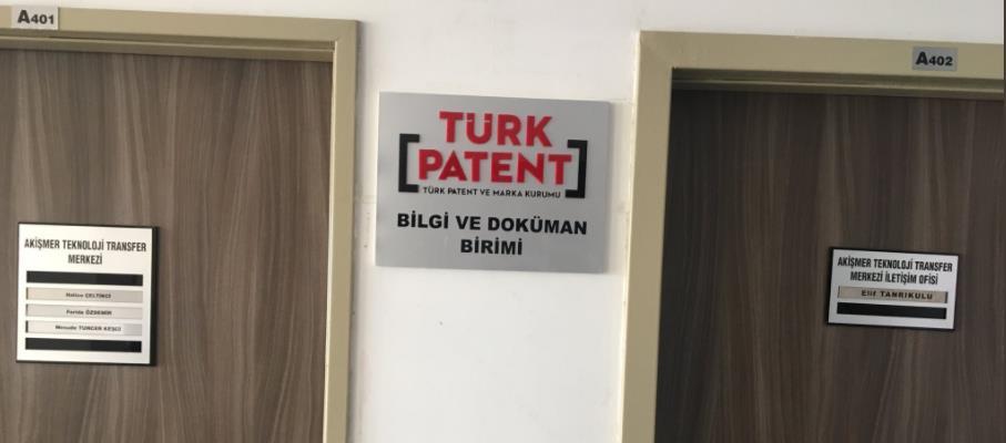 Modül 4 Tanıtım, Eğitim, Farkındalık TÜRK PATENT BİLGİ VE DOKÜMAN BİRİMİ Bilgilendirme ve Doküman Paylaşımı yapılmıştır.