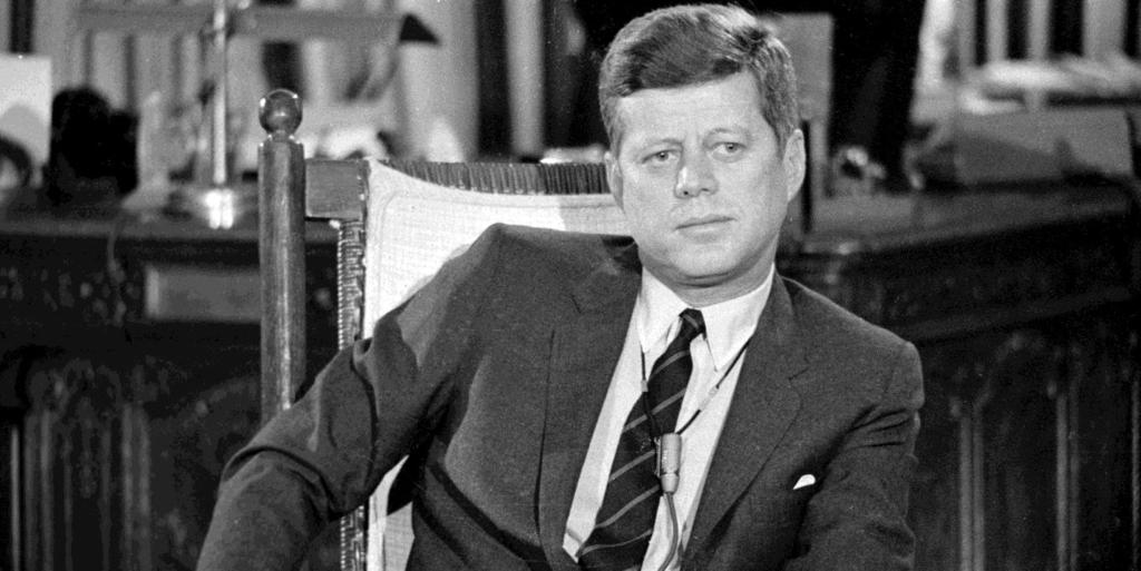 Halka açılan John F. Kennedy suikastı belgelerinde çarpıcı bilgiler! 1963'te suikasta kurban giden ABD Başkanı John F.