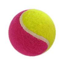 1.b Etkinliği: Tenis Malzemeleri Bilgi Formu Çalışmalarda normal tenis toplarına göre % 75 daha yavaş Kırmızı Toplar kullanılır.