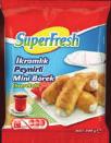 SÜPER FRESH Mantı