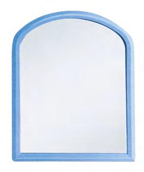 10 Hacim / 055 m 3 Ölçü / Size: 34 x 45 cm 0564 Orta Sedef Ayna Medium Sedef Mirror Ambalaj /