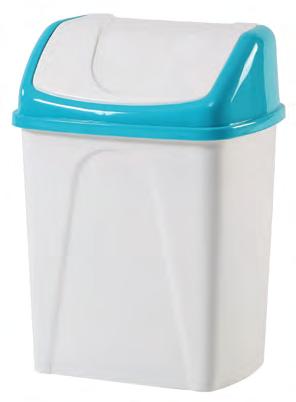 Çöp Kovaları / Refuse 0112 8 lt - 2 No Favori Çöp Kovası 8 lt - 2 No Favori Refuse Bin Ambalaj /