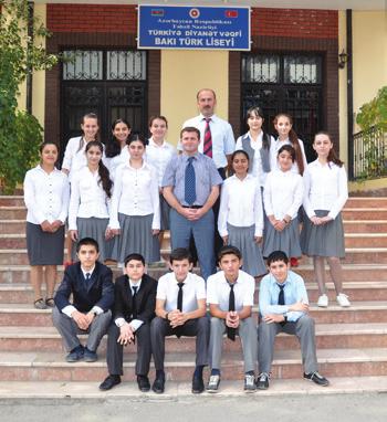 AZERBAYCAN Bakü İlahiyat Fakültesi Bakü Türk Lisesi KIRGIZİSTAN Osh İlahiyat Fakültesi Osh İmam