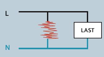 İletkenlerin izolasyon direnci ölçülür > 1 MΩ. 3. Bir fikir edinmek açısından topraklama direnci ölçülür. 4. Çevrim (kısa devre) direnci ölçülür. 5.
