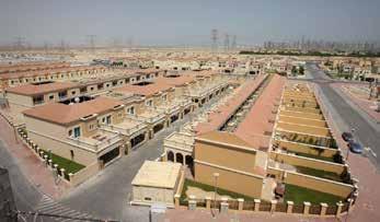 Adı Yeri Değeri Jumeirah Village (856 adet) Nurol İnşaat MEP İşleri