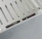NW 150 NW 1000/H) Controller ünitesi fırın kapısına sabitlenmiş olup konforlu kullanım için sökülebilir şekilde tasarlanmıştır Isıtma