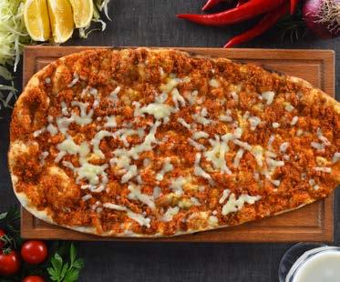 LAHMACUN Lahmacun