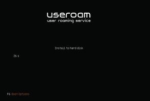 İndirme Useroam güncel sürümünü www.useroam adresinden indirebilirsiniz. İndirmiş olduğunuz iso dosyasını Useroam ürününü kuracağınız platforma taşıyınız.