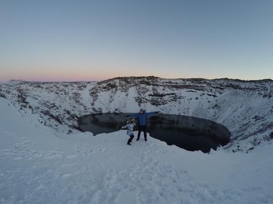 5. GÜN 22 Mart Þingvellir Geysir Gullfoss Kerið Bugün İzlanda'nın en popüler turu olan Altın Tur