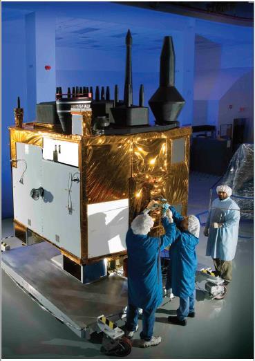 Adım 1- Uydular Dünya nın yörüngesinde birçok GNSS uydu sistemi bulunmaktadır.