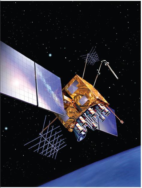 GPS (Global/Küresel Konumlama Sistemi-ABD) GPS ilk GNSS sistemidir.