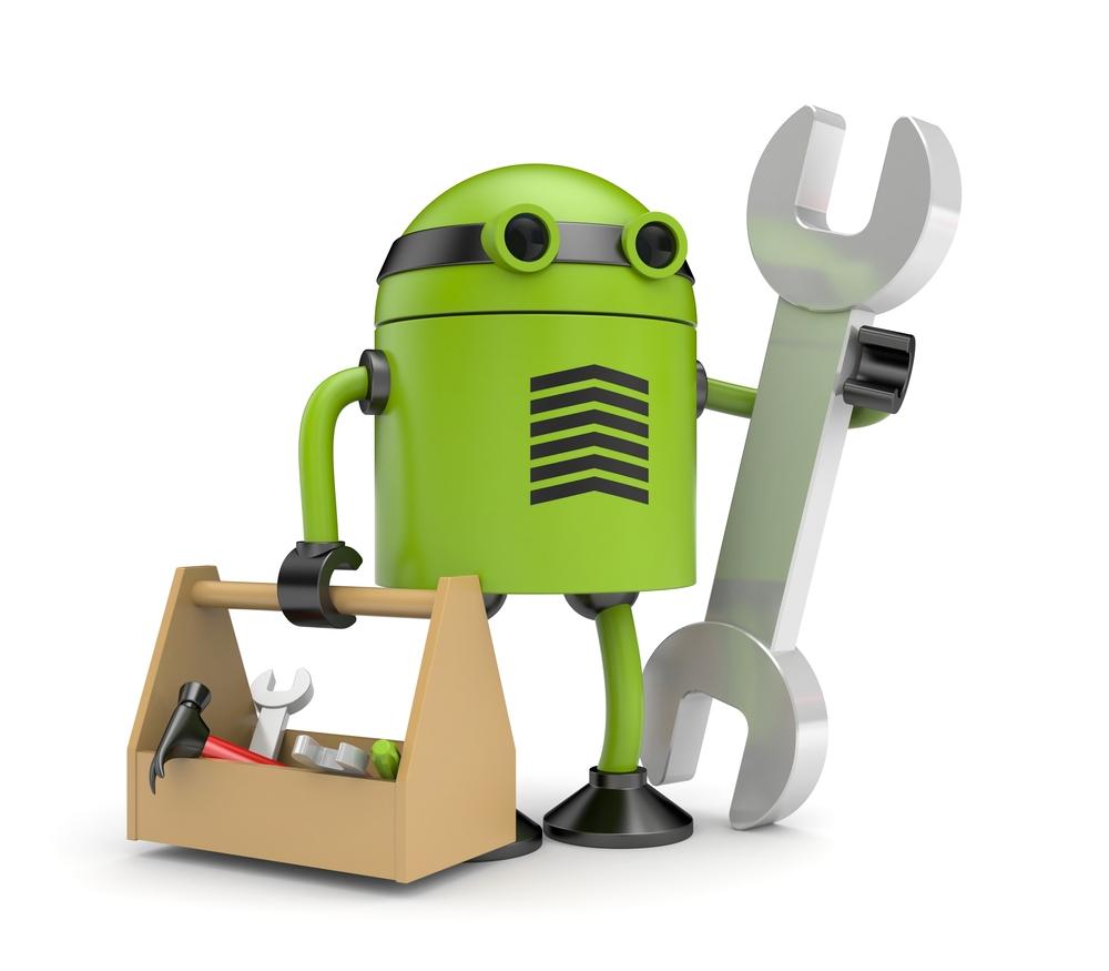 Otomatik Android Grafik Kullanıcı Arayüzü (GKA) Testi GKA Testi Tuşlara tıkla, yazı yaz, sürükle bırak, kaydır,