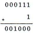 Örnek 1: M =1010100 N = 1000100 2'ye Tümleyen: Sayının l'e tümleyeni alınır ve bu