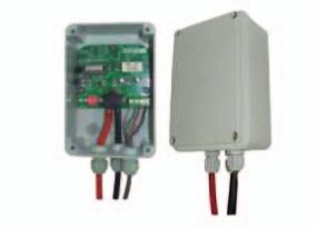 DP (Basınç Fark Senörü) Kontrol Ünitesi Basınç Fark Sensörü
