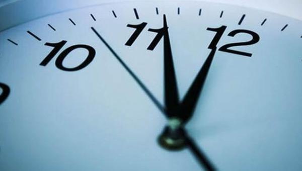 PROGRAM SÜRESİ Günlük en az 5, en fazla 8 saat Haftada en fazla 6 günü aşmamak kaydıyla haftalık 45 saati geçmeyecek şekilde planlanabilir.