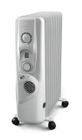 51 m 2 Boyutlar (YxGxD) mm: 575x726x172 3000 W (2500 W ısıtıcı + 500 W fan) 24 saatlik zaman ayarı Fan ile hızlı ısıtma 3 kademe ısıtıcı ayarı Ayarlanabilir termostat