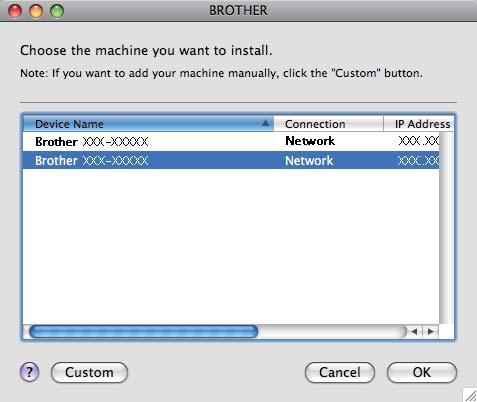 Klolu Ağ Mintosh Klolu Ağ Aririmi Kullnıılrı için (M OS X 10.5.8-10.7.